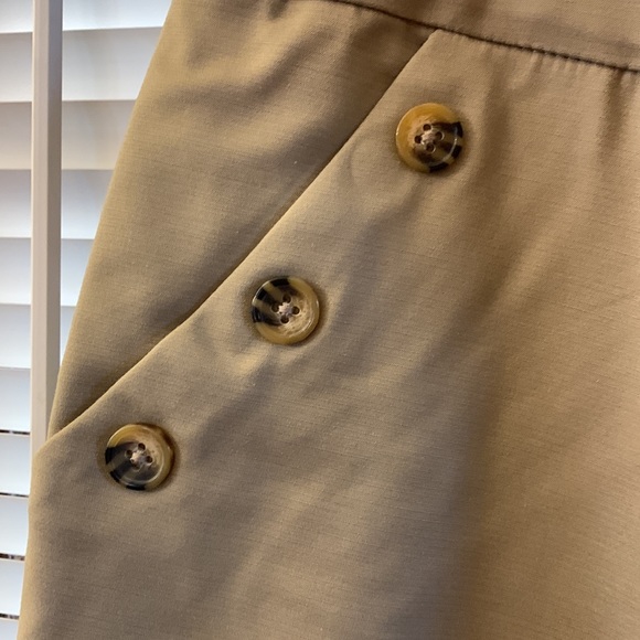 BRAND NEW, Signature Slimming ankle pant, khaki, size 20W - Picture 2 of 6